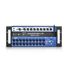 사운드크래프트 디지털 믹서, Ui24R
