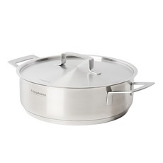 KimS COOK IH爐適用Primadonna系列不鏽鋼湯鍋 24cm, 1個, 單色