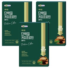 Care One 蛋白質咖啡 Protein Plus, 3個, 9.5g, 30入