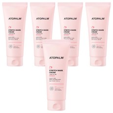 ATOPALM 愛多康 孕婦護理美體霜, 200ml, 5個