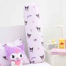 산리오 뱀부리플 원형바디필로우, 쿠로미 스윗썸머