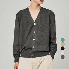 Tradclub 男款 Very Basic 開襟衫