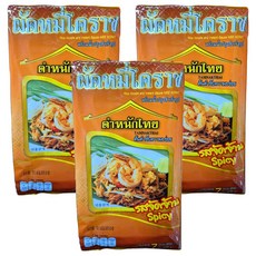 米麵醬 泰式炒河粉 辣味, 200g, 3個