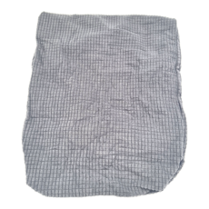 FANCY LIFE 北歐彈力椅套, 金屬灰, 1個, Chair