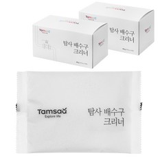 Tamsaa 排水管疏通粉, 150g, 8入
