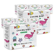 Cooing 쿠잉 베러업 밴드형, 중형(M), 240매