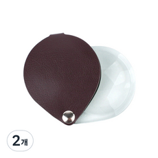 Eschenbach 宜視寶 圓形錢包型放大鏡 3.5倍