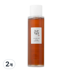 조선미녀 인삼 에센스워터, 150ml, 2개