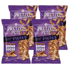 肉桂黑糖蝴蝶餅, 160g, 4個