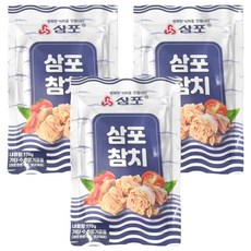 Sampo 瘦肉鮪魚, 170g, 3個