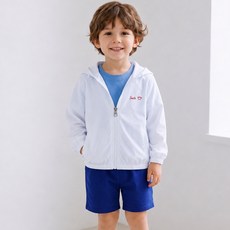 CONTIKIDS 兒童雪酪連帽外套