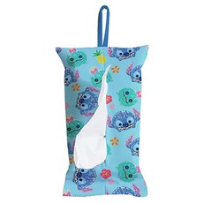 收納王妃 Disney 迪士尼 吊掛式面紙套, 史迪奇