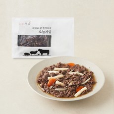 오늘차림 한우 서울식 불고기, 850g, 1개