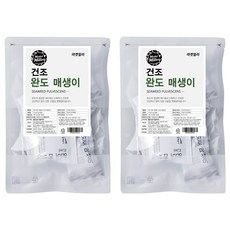 마켓밀러 건조 완도 매생이, 40g, 2개