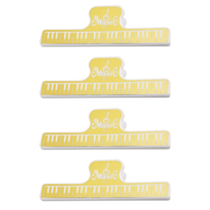 樂譜夾 書夾 金色, 大, 4個