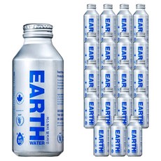 어스워터 알카라인 pH9.0, 20개, 390ml