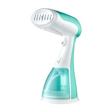 HouseDoMo 好室多磨大蒸氣手持掛燙機，快速除皺，適用多種面料，居家旅行必備, SW02, 綠色