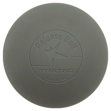 트라택 릴리즈 마사지볼 기본형, 그레이, 1개