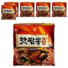 NONGSHIM 農心 炒碼麵 130g, 24包