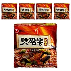 NONGSHIM 農心 炒碼麵 130g, 20包