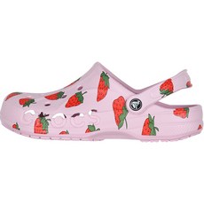 crocs 卡駱馳 Baya 季節性印花木屐涼鞋 206230-6GD