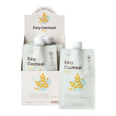 FARM79 Easy Oatmeal 原味, 350g, 7個
