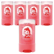 아임핑키 잔머리 스틱 왁스, 20g, 5개