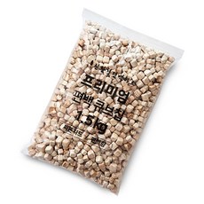 HINOKI ART 優質柏木立方體晶片嬰兒觸覺感官玩具 1.5 kg, 1個, 混合顏色