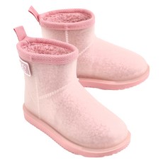 SHOOPENkids 兒童毛皮靴 HPKV8C402U