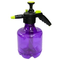 Yogomoji 噴霧園藝灑水器 3L, 紫色, 1個
