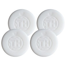 태현테라피 리뉴얼 코코오트 비누, 100g, 4개