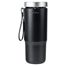 PHILIPS 飛利浦 Go Pure車用空氣清淨機, 黑色, GP5611