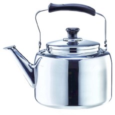 Hi CHEF 掌廚 316不鏽鋼笛音壺 MIT台灣製造, 4L, 1個, AAR-4.0L