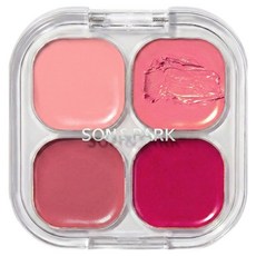 손앤박 글로우 레이어링 립앤치크 팔레트 4g, 02 쿨레이어, 1개