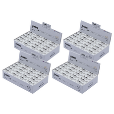 華朗 JUMBO PP 迷你橡皮擦, 單一顏色, 240件