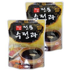 PANAX KOREA Chamdaim傳統水正果 790ml 原液, 2個