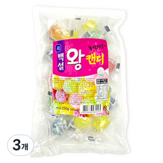 Mulsaem 白雪王糖果, 3個, 250g