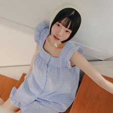 GLAM GONGGAM 女款飄逸兩件式套裝