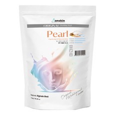 anskin 珍珠軟膜粉 1kg, 1個, 1入