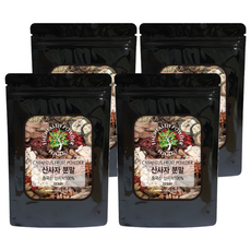 스쿨아이 중국산 산사자 분말, 200g, 4개