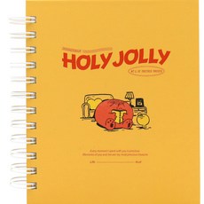 b fancy 質感印花相冊, 25張, 太陽黃