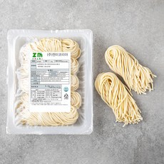 젠미 생 우동면, 1개, 1.5kg