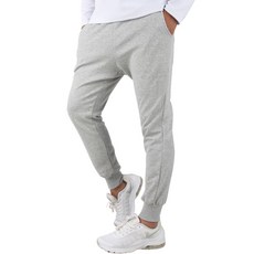 Freestyle 男性素色束口褲