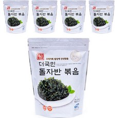 Kimdoduk 香炒海苔酥, 300g, 5包