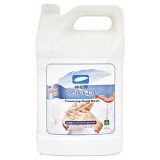 羽毛牌 真珠洗手乳, 3.785L, 1桶