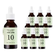 잇츠스킨 파워 10 포뮬라 피오 이펙터 모공루팡 에센스, 30ml, 10개