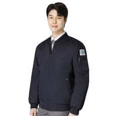 ACE UNIFORM 簡約冬季男士工裝套頭衫 UP-W11