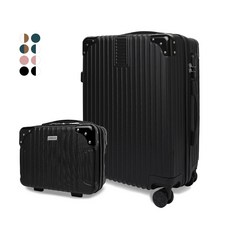 디피니스 써머레디백 하드 캐리어 2종 세트 20인치+14인치