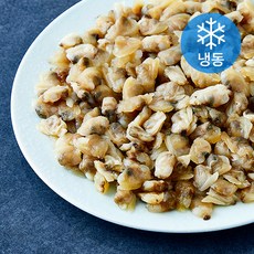 곰곰 자숙 바지락살 (냉동), 1개, 500g