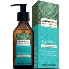 ARGANICARE 摩洛哥精華素 乾燥&受損髮適用, 100ml, 1個